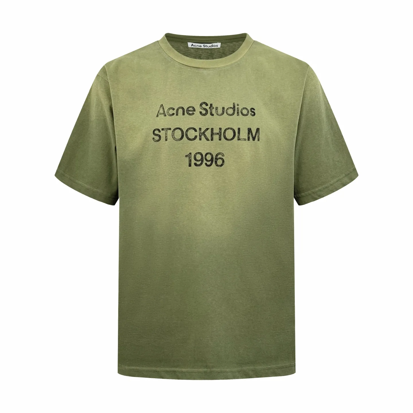 Acne （Green） 2, ， Breathable Acne Studios ， ， ， ， 。 Size:S-M-L-XL